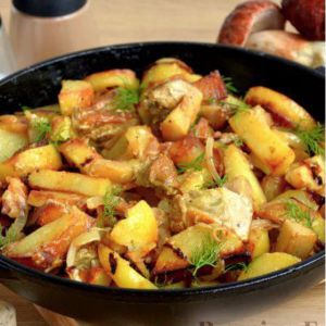 Доставка Фермерська пательня из Хуторок Фермерська пательня