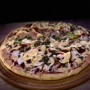 Доставка 4 М'яса 30 см из Хуторок 4 М'яса 30 см