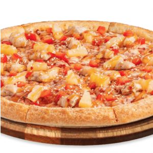 Доставка Гавайська 30 см из Хуторок Гавайська 30 см