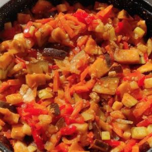 Доставка Овочеве рагу из Хуторок Овочеве рагу