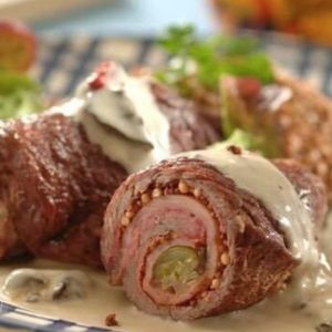 Доставка Ролади з телятини из Хуторок Ролади з телятини