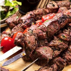 Доставка Шашлик з баранини из Хуторок Шашлик з баранини