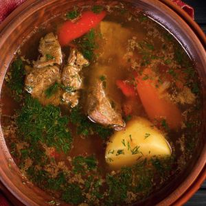 Доставка Шурпа из Хуторок Шурпа