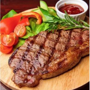 Доставка Стейк з телятини из Хуторок Стейк з телятини