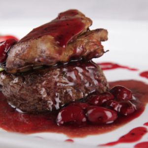 Доставка Телятина в вишневому соусі из Хуторок Телятина в вишневому соусі