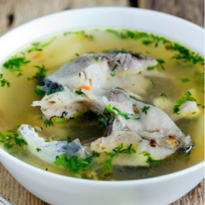 Доставка Уха из Хуторок Уха