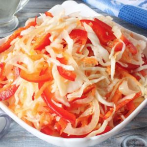 Доставка Овочевий салат из Хуторок Овочевий салат