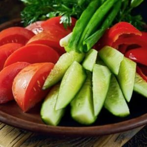 Доставка Свіжі овочі из Хуторок Свіжі овочі