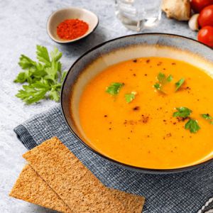 Доставка Крем суп із сочевиці из Zeytun Крем суп із сочевиці