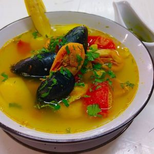 Доставка Уха по-царськи из Zeytun Уха по-царськи