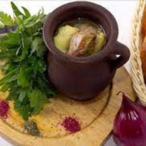 Доставка Піті з кримською цибулею (450 гр) из Zeytun Піті з кримською цибулею (450 гр)