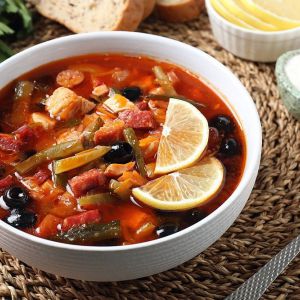 Доставка Солянка из Zeytun Солянка