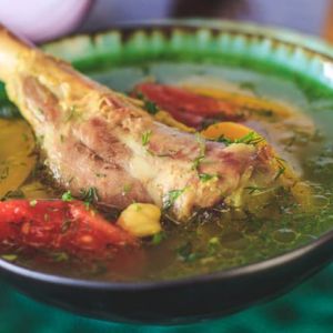 Доставка Соутма з часниковим соусом (400 гр) из Zeytun Соутма з часниковим соусом (400 гр)