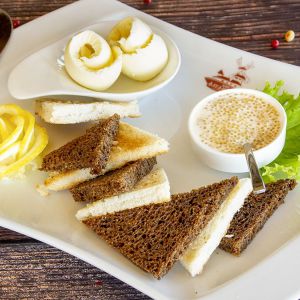 Доставка Щуча ікра з тостами (120 гр) из Zeytun Щуча ікра з тостами (120 гр)