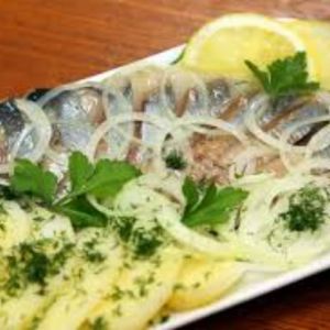 Доставка Оселедчик під горілку ( 280 гр) из Zeytun Оселедчик під горілку ( 280 гр)