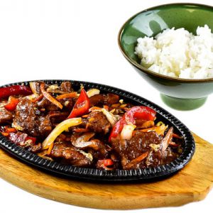 Доставка З телятини,з картоплею і овочами из Zeytun З телятини,з картоплею і овочами