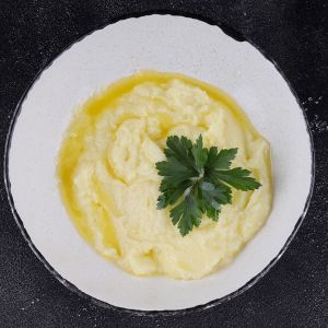 Доставка Картопляне пюре з пармезаном і вершками из Zeytun Картопляне пюре з пармезаном і вершками