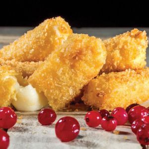 Доставка Сир у фритюрі з ягідним та часниковим соусом из Zeytun Сир у фритюрі з ягідним та часниковим соусом