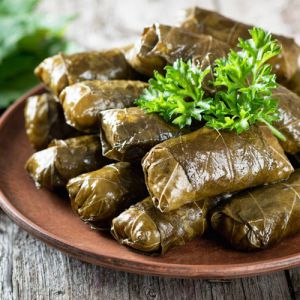 Доставка Долма з виноградного листя (300/50 гр) из Zeytun Долма з виноградного листя (300/50 гр)