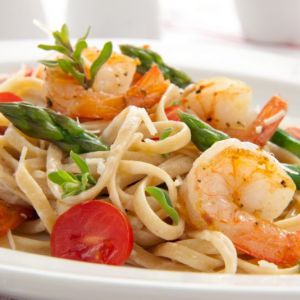 Доставка Паста з морепродуктами из Zeytun Паста з морепродуктами