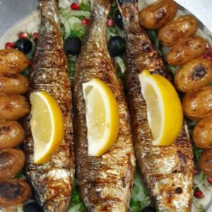 Доставка Дунайка на мангалі ( 200 гр/1 кг) из Zeytun Дунайка на мангалі ( 200 гр/1 кг)