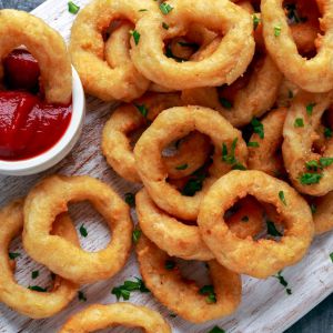 Доставка Кільця кальмарів у фритюрі из Zeytun Кільця кальмарів у фритюрі
