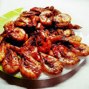 Доставка Креветки з солодким соусом чилі (250 гр) из Zeytun Креветки з солодким соусом чилі (250 гр)