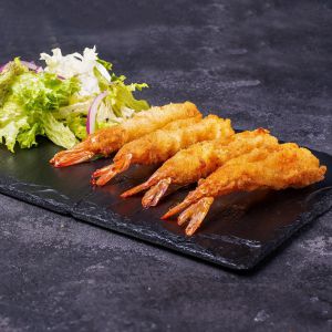 Доставка Креветки тигрові в темпурі из Zeytun Креветки тигрові в темпурі