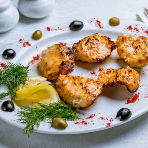 Доставка Шашлик з осетра из Zeytun Шашлик з осетра