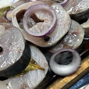 Доставка Скумбрія (300 гр/1кг) из Zeytun Скумбрія (300 гр/1кг)