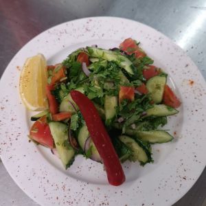 Доставка Чабан ( з гострим перцем і кінзою) из Zeytun Чабан ( з гострим перцем і кінзою)