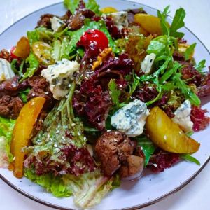 Доставка Салат з курячої печінки из Zeytun Салат з курячої печінки