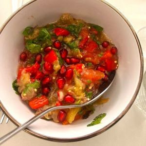 Доставка Салат з овочів, запечених на вугіллі из Zeytun Салат з овочів, запечених на вугіллі