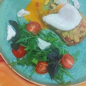 Доставка Авокадо тост из Zeytun Авокадо тост