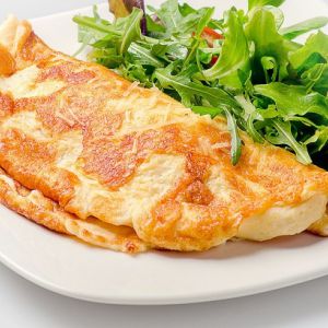 Доставка Омлет з сиром из Zeytun Омлет з сиром