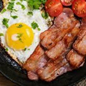 Доставка Яєшня с беконом из Zeytun Яєшня с беконом