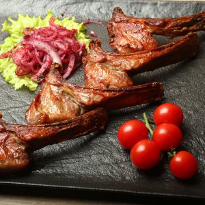 Доставка Шашлик із телятини (корейка) из Zeytun Шашлик із телятини (корейка)